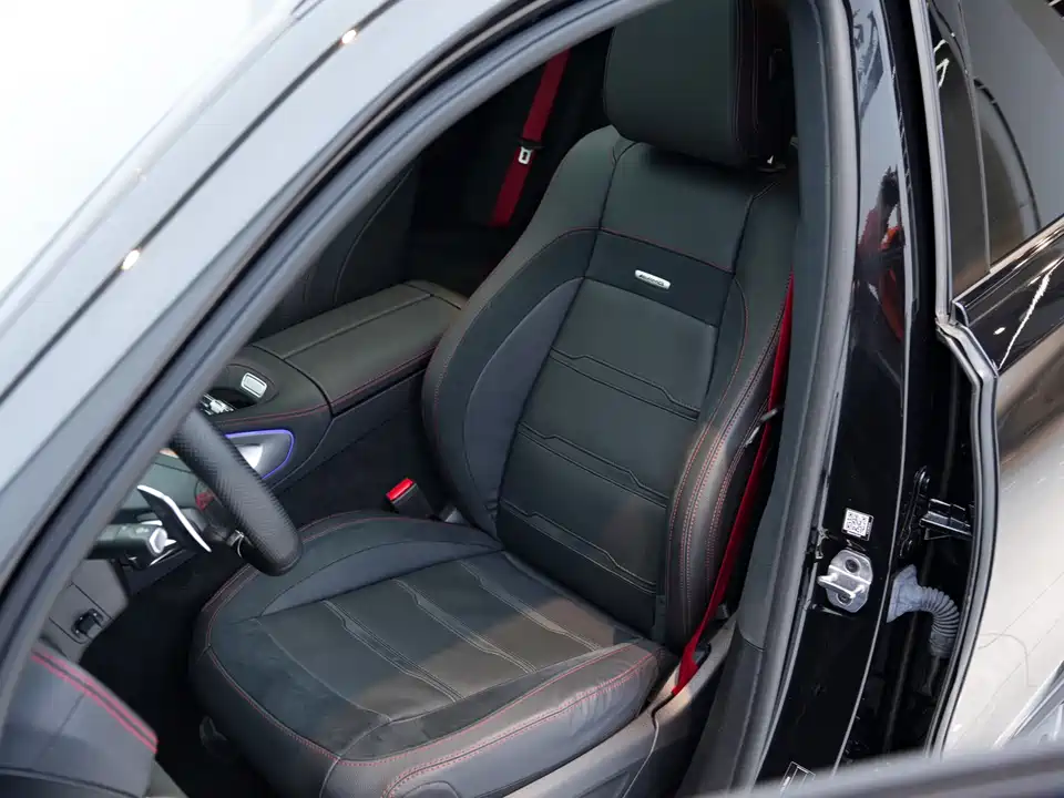 Mercedes-Benz GLE Coupe AMG