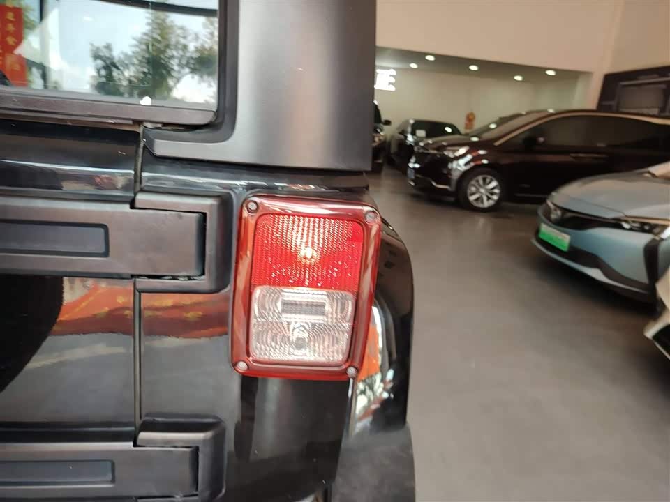Jeep Wrangler Jeep Wrangler