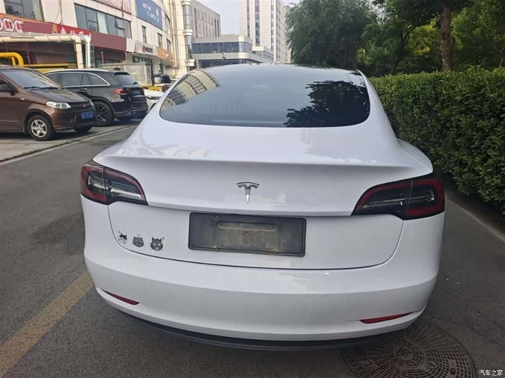 Tesla Model 3, 2019 4