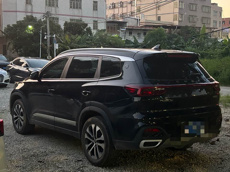 Chery Tiggo 8