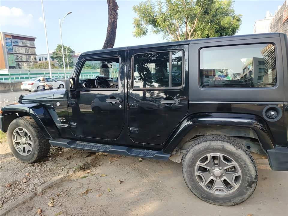 Jeep Wrangler Jeep Wrangler