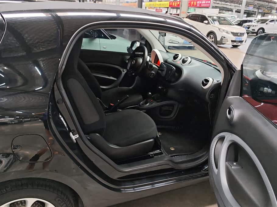 smart fortwo