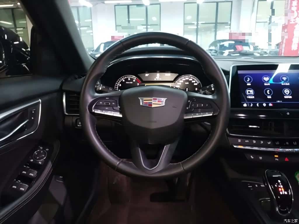 Cadillac CT5, 2023 11