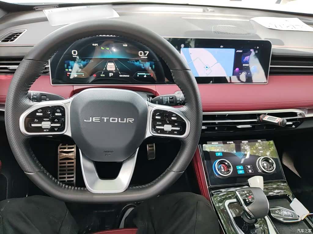 Jetour X70, 2024 10
