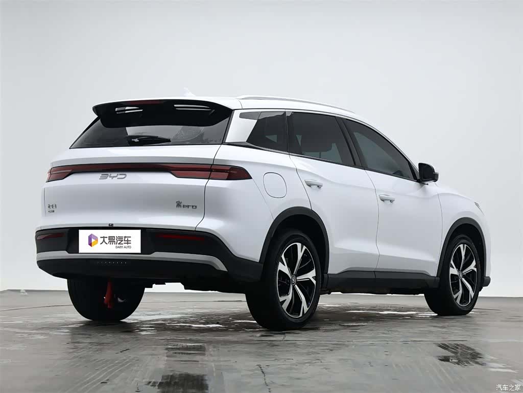BYD Song, 2024 3