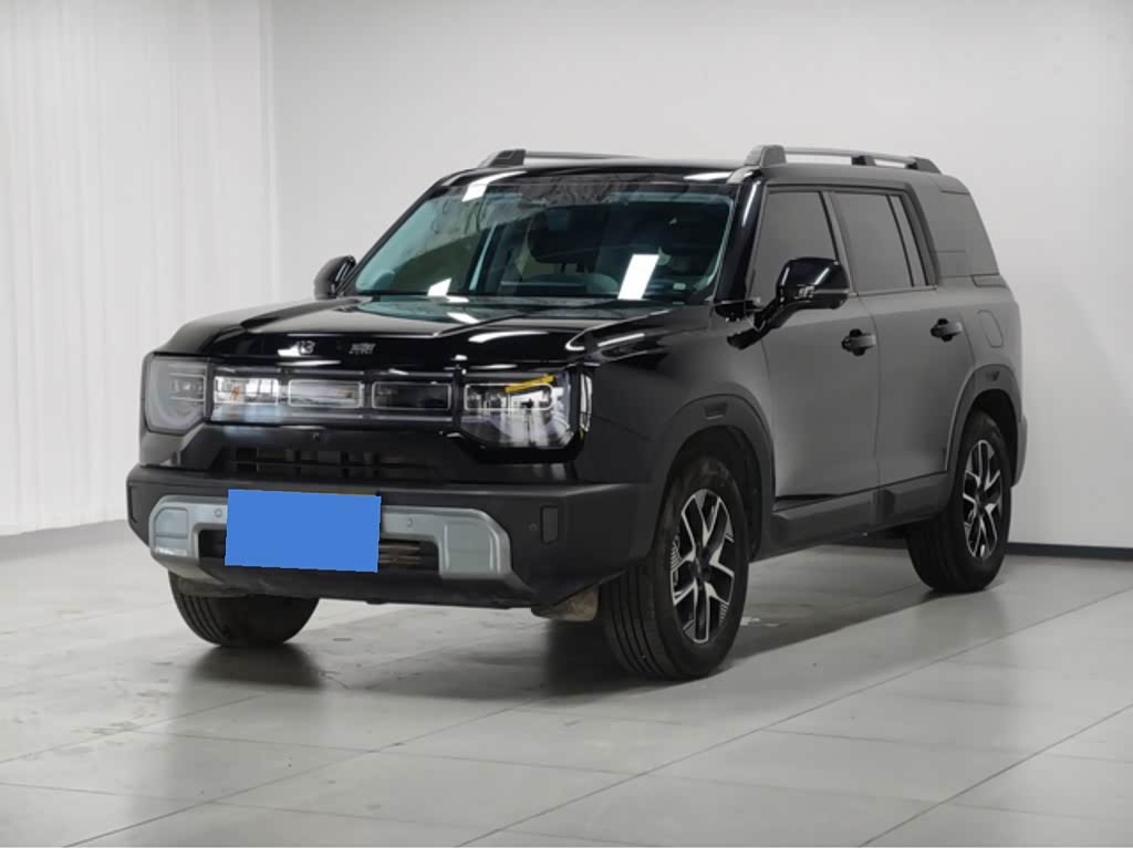 BAIC BJ30
