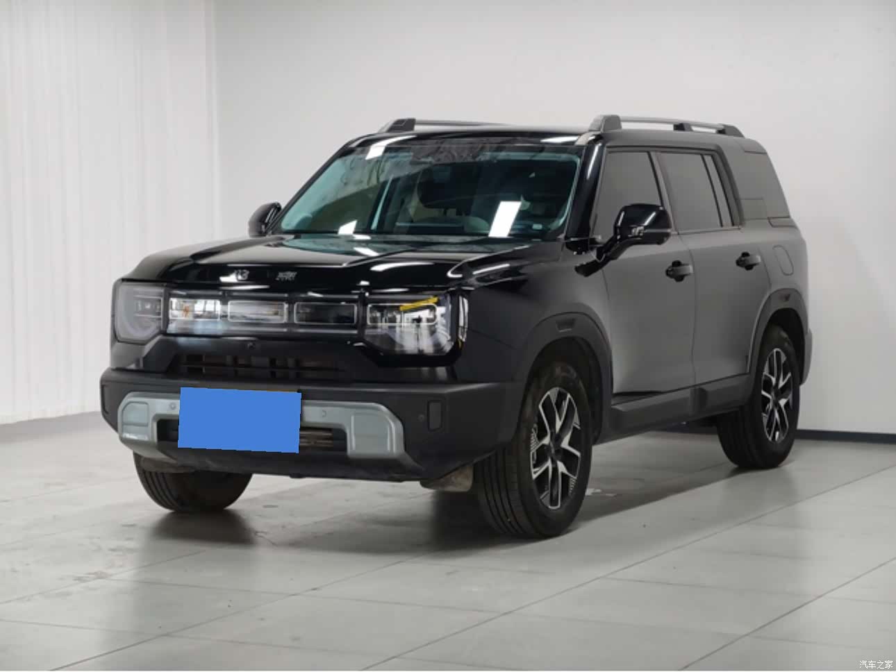 BAIC BJ30, 2025 1