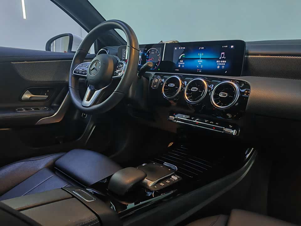 Mercedes-Benz Class A