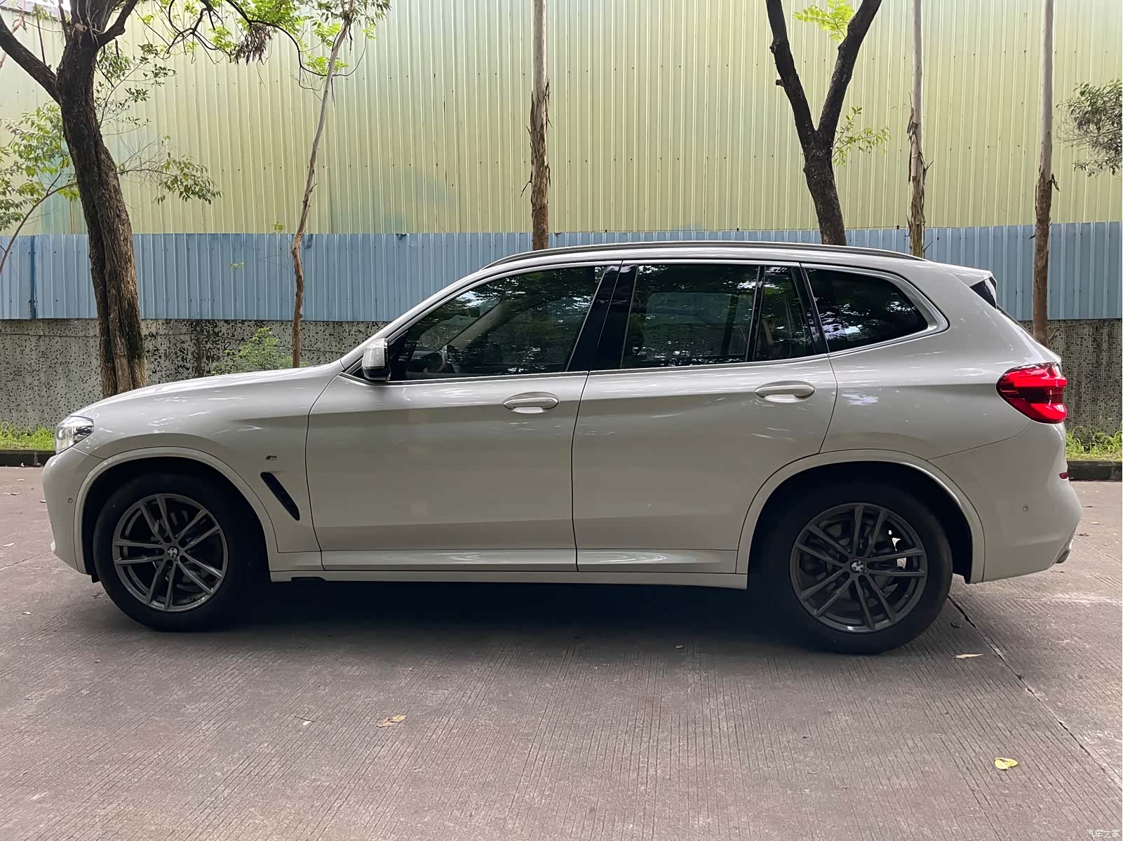 BMW X3, 2020 24
