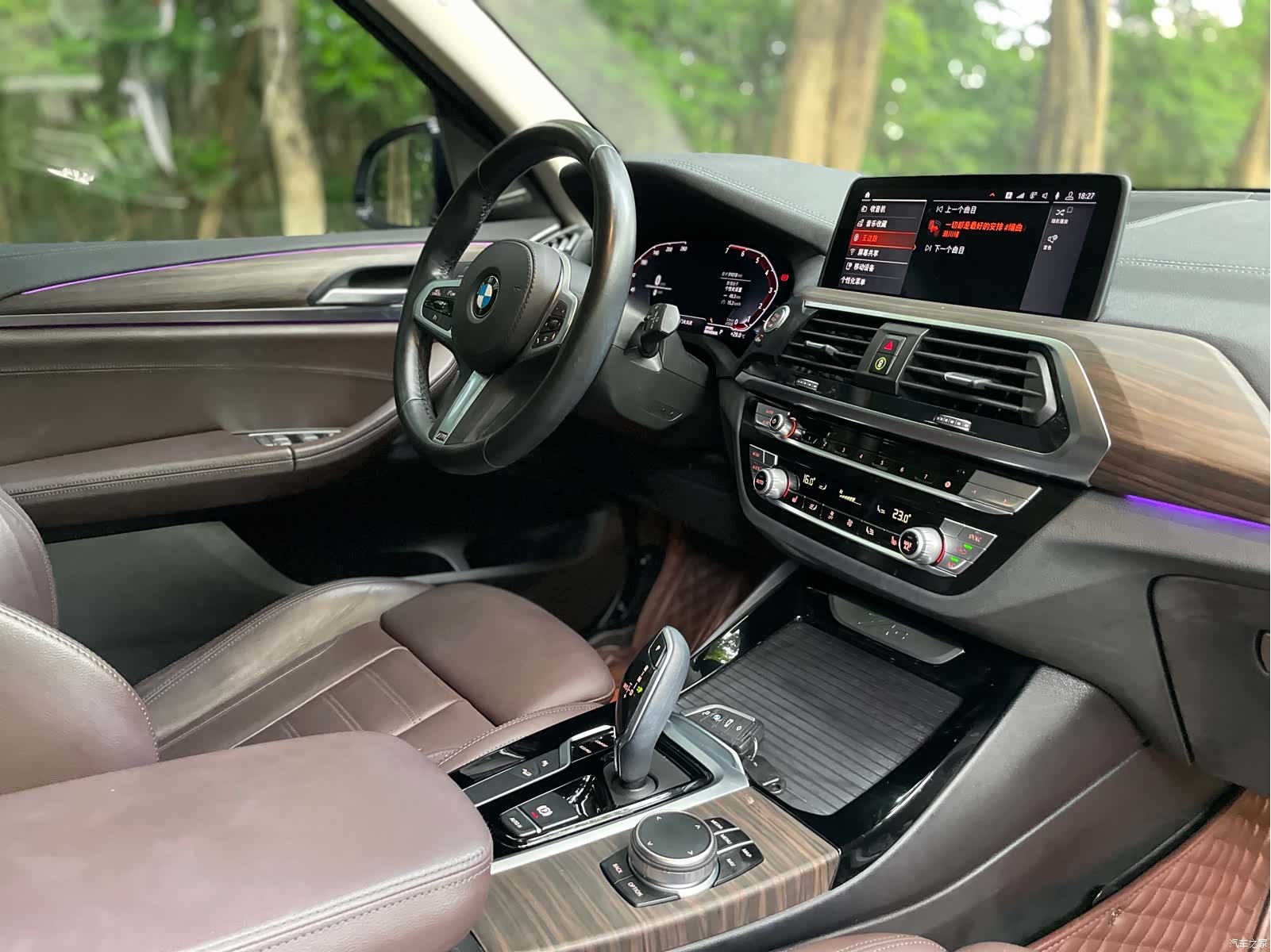 BMW X3, 2020 9