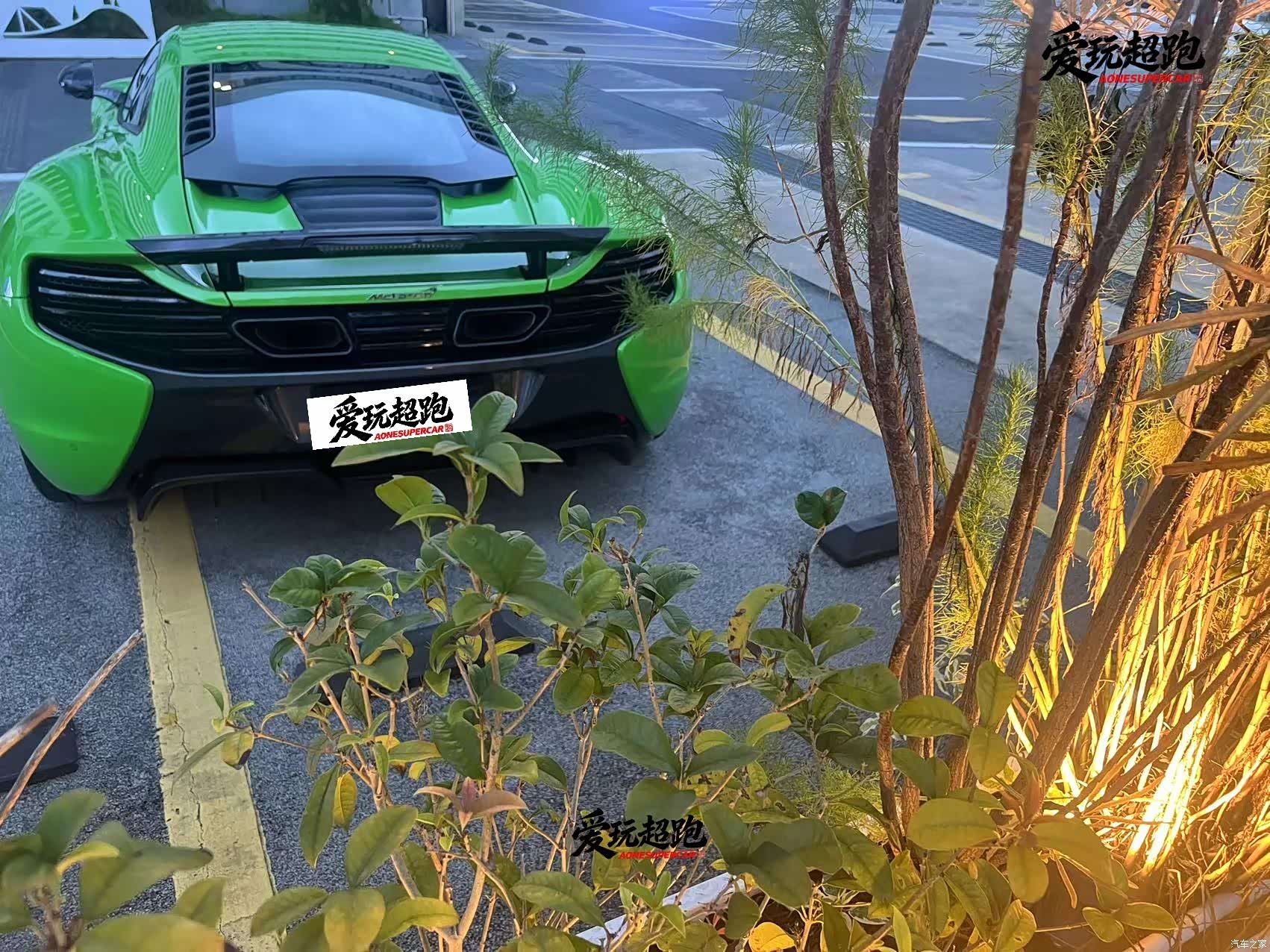 McLaren 650S, 2017 4