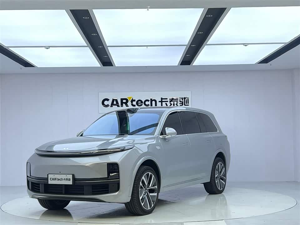 Li Auto Ideal L9