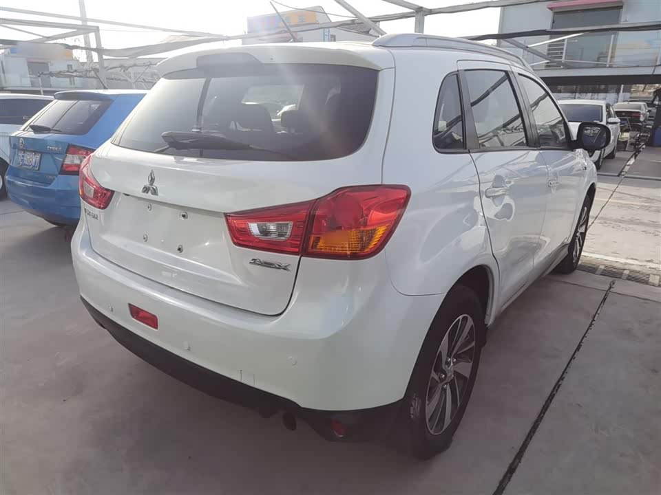 Mitsubishi Jinxuan ASX