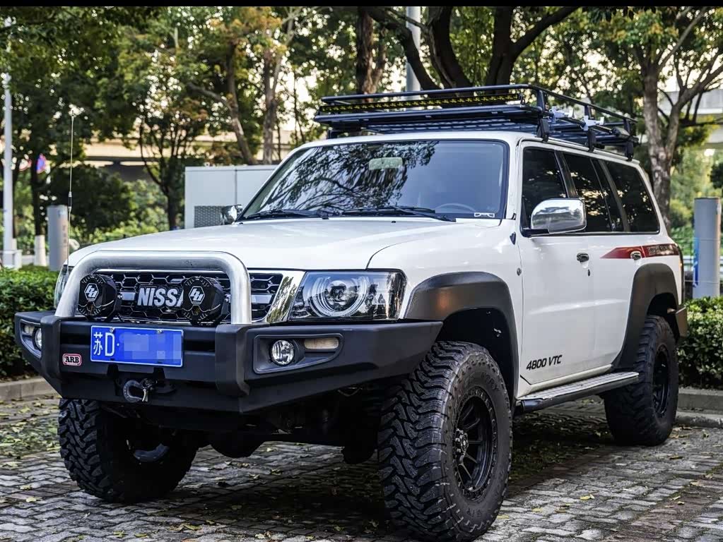 Nissan PatrolY61