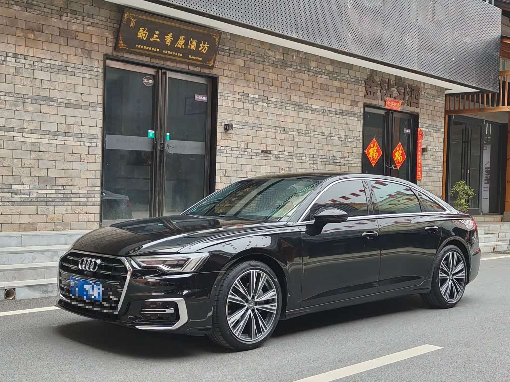 Audi A6L