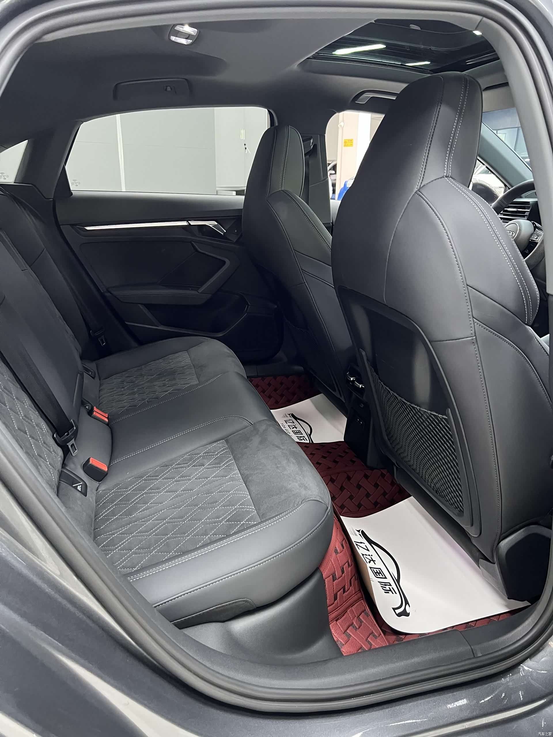 Audi A3, 2022 11