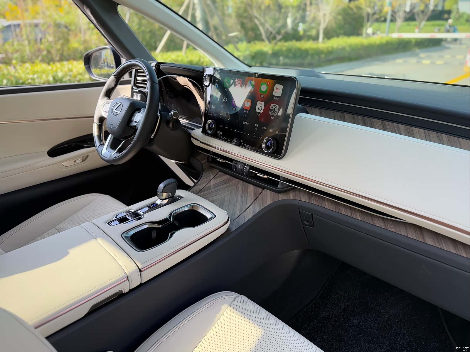 Lexus LM, 2024 15