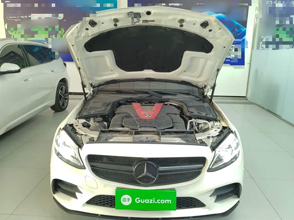 Mercedes-Benz C-class AMG