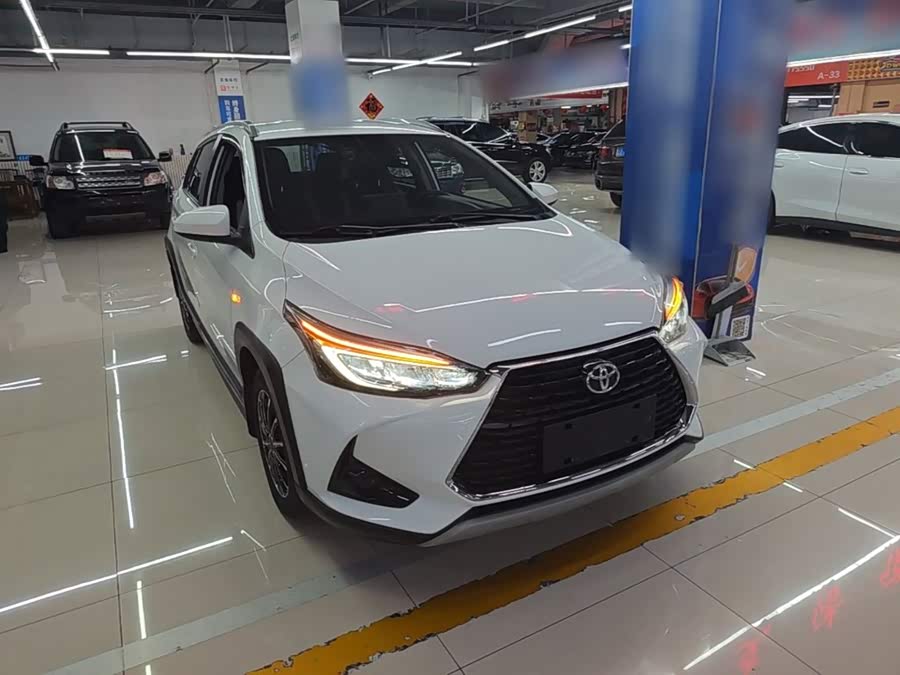 Toyota YARiS L 2021, фото 3