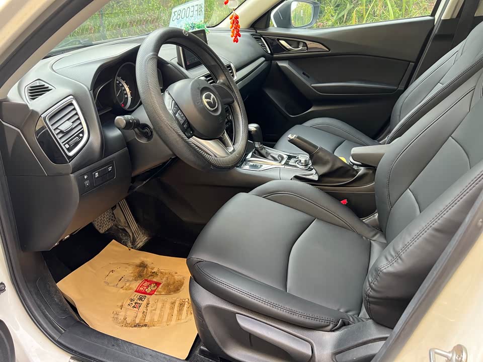 Mazda 3 Angkesaila Mazda 3 Angkesaila