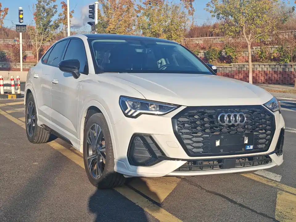 Audi Q3 Sportback