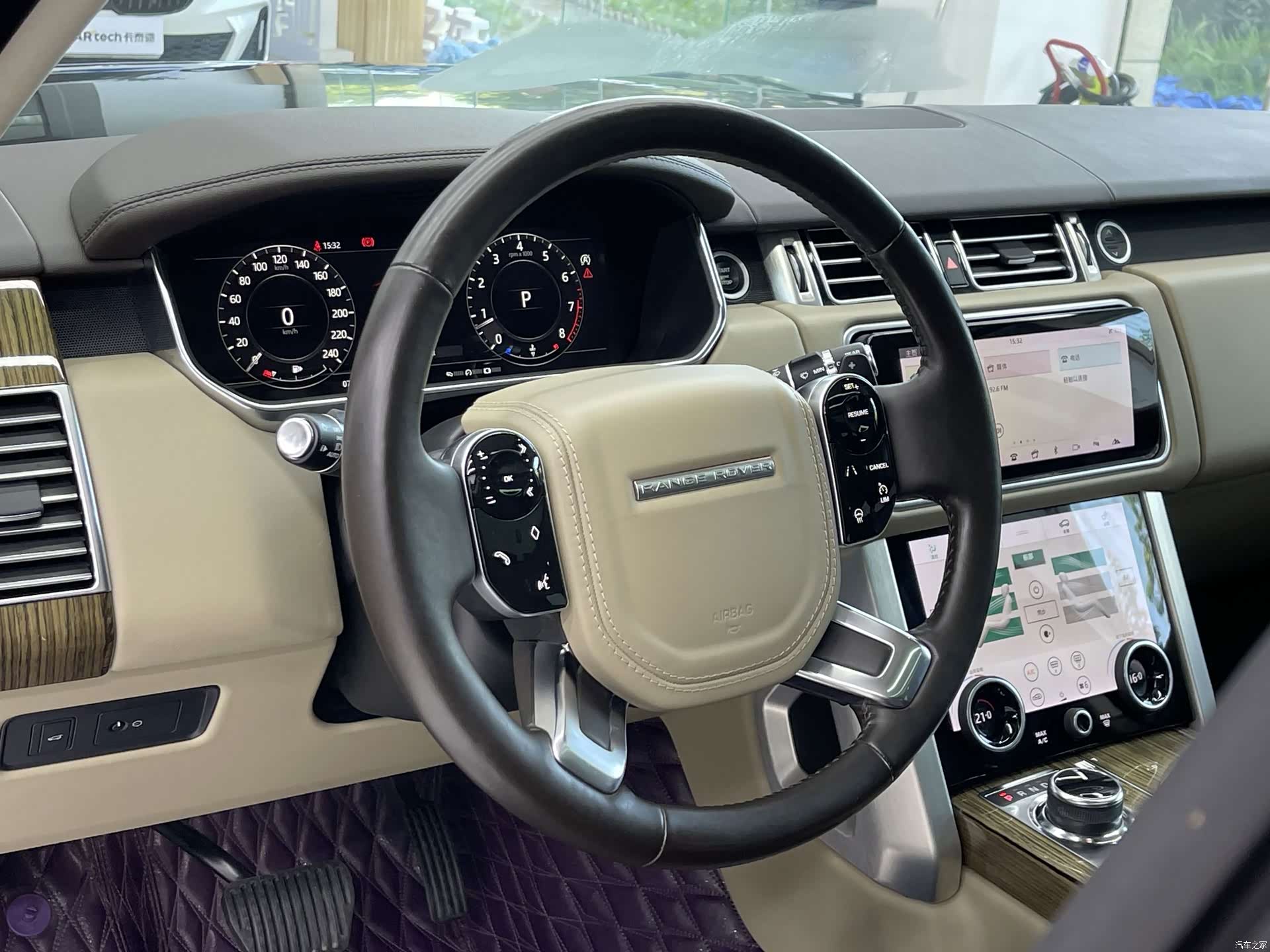 Land Rover Range Rover, 2018 все фото
