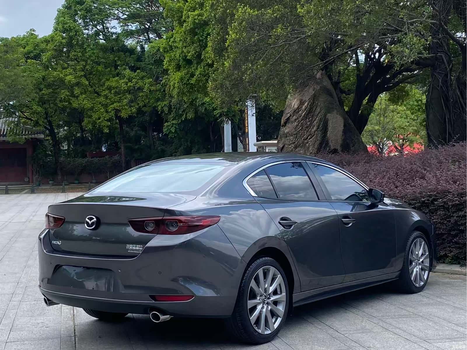 Mazda Mazda3, 2021 33