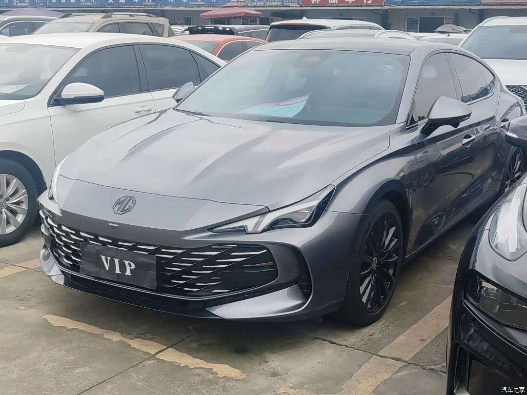MG MG7, 2023 2