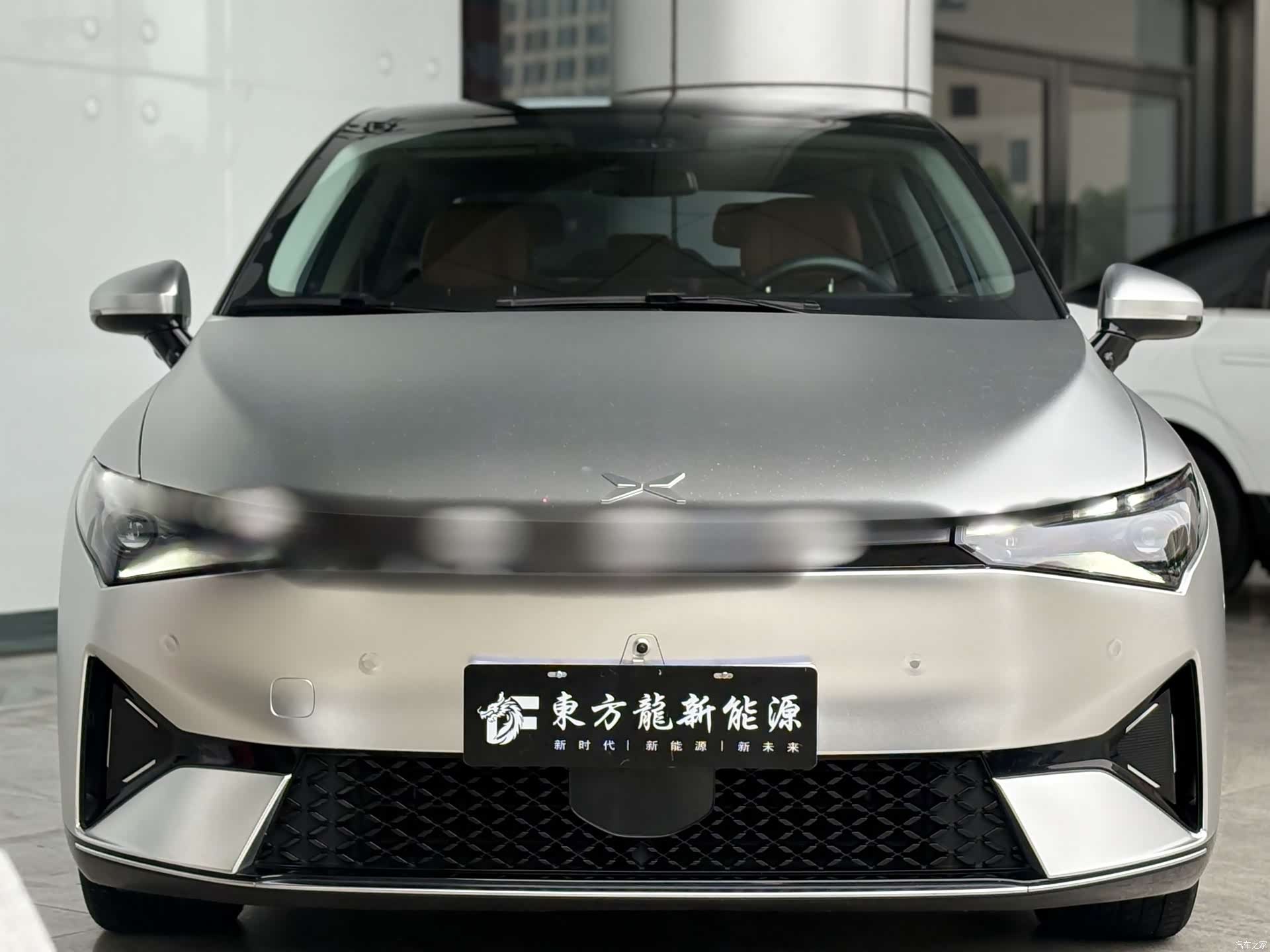 Xpeng P5, 2022 2