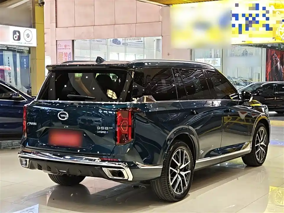 Trumpchi Trumpchi GS8
