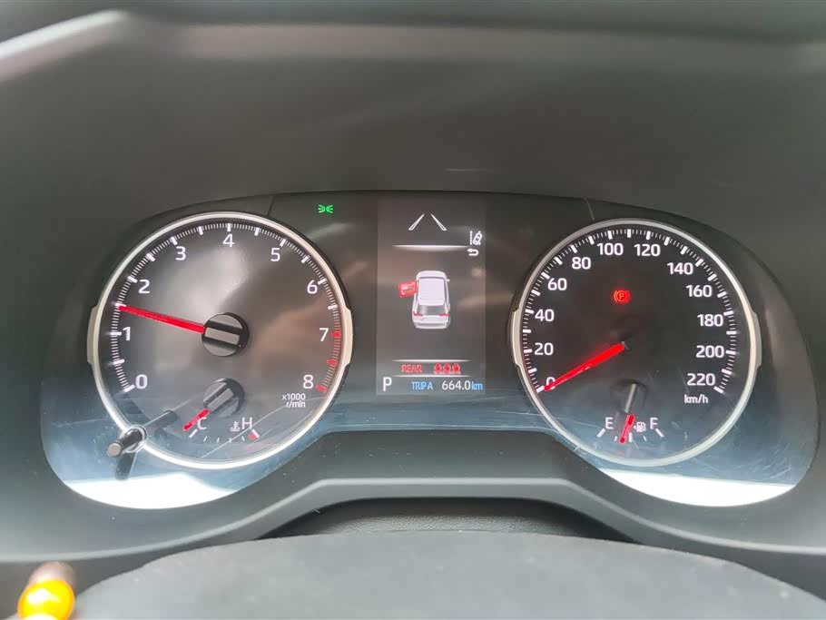 Toyota RAV4 Rongfang