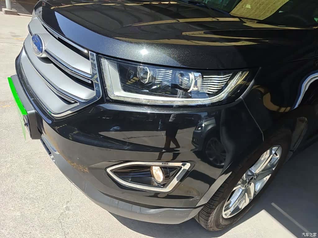 Ford Edge, 2016 24