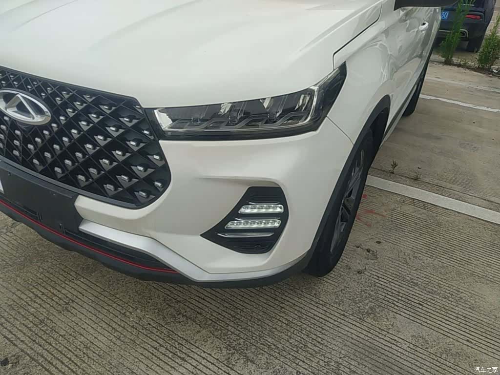 Chery Tiggo 7, 2021 24