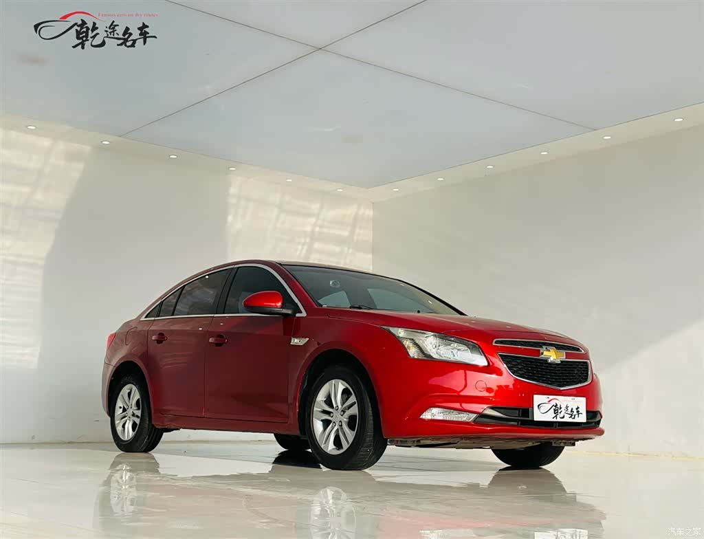 Chevrolet SE, 2016 3