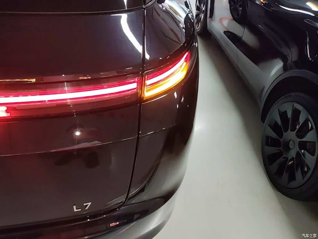 Li Auto L7, 2023 8