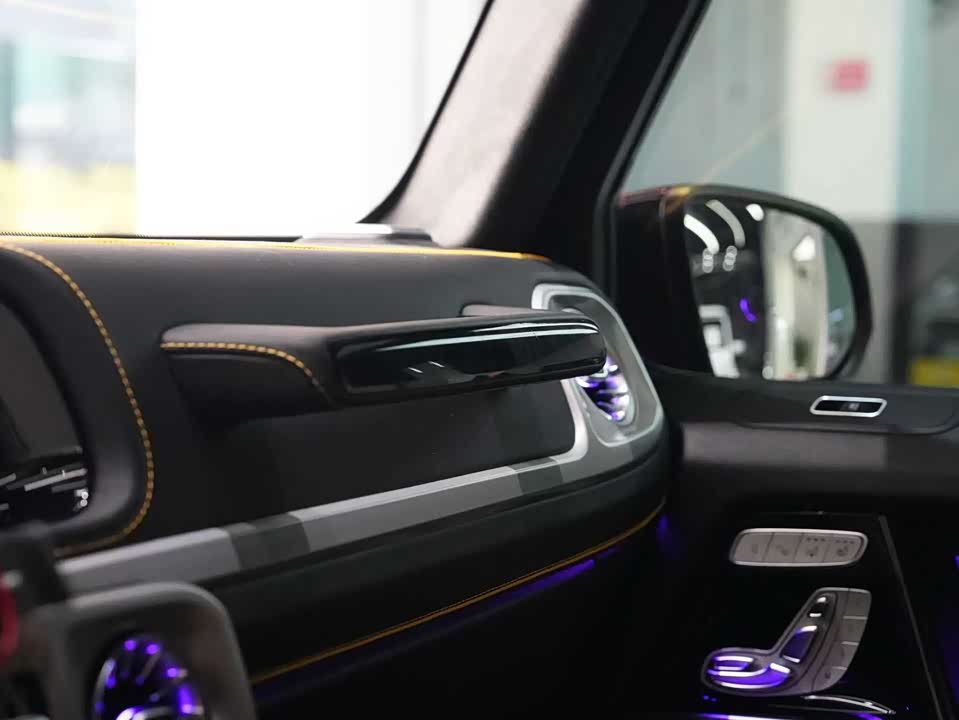 Mercedes-Benz G-class AMG