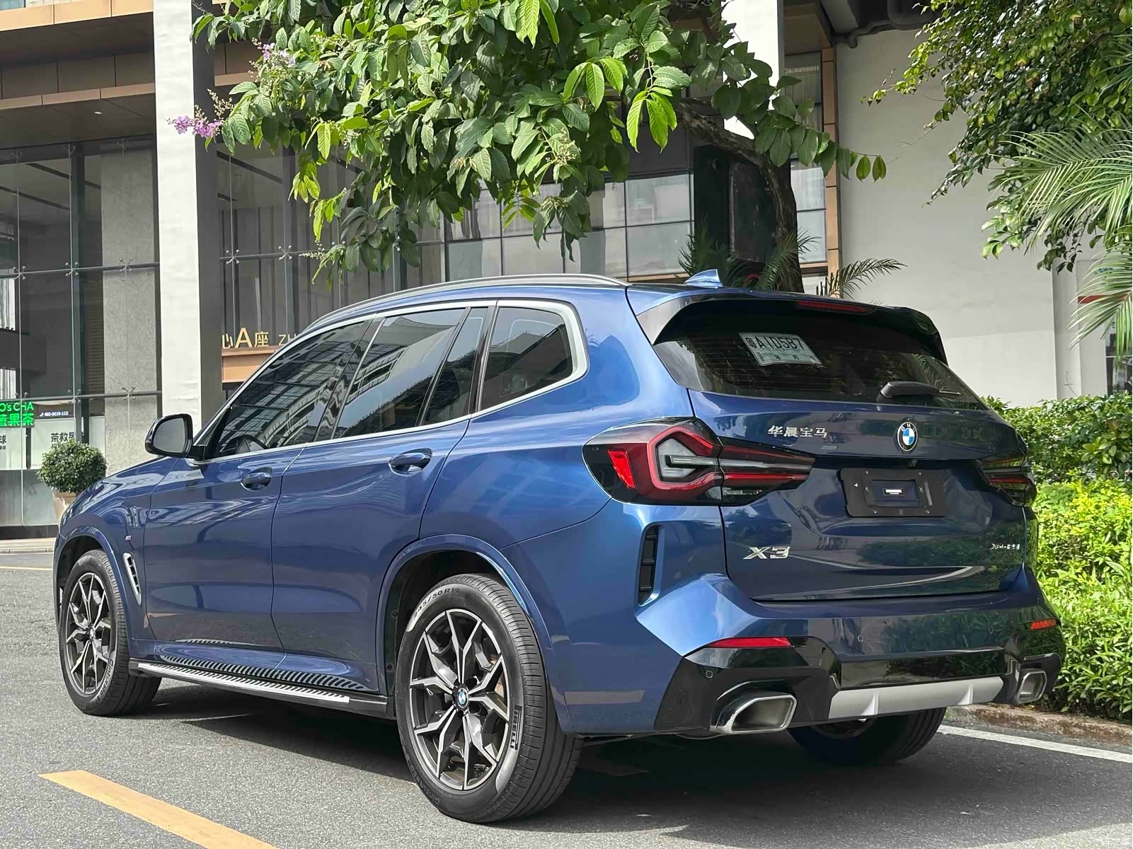 BMW X3, 2022 4