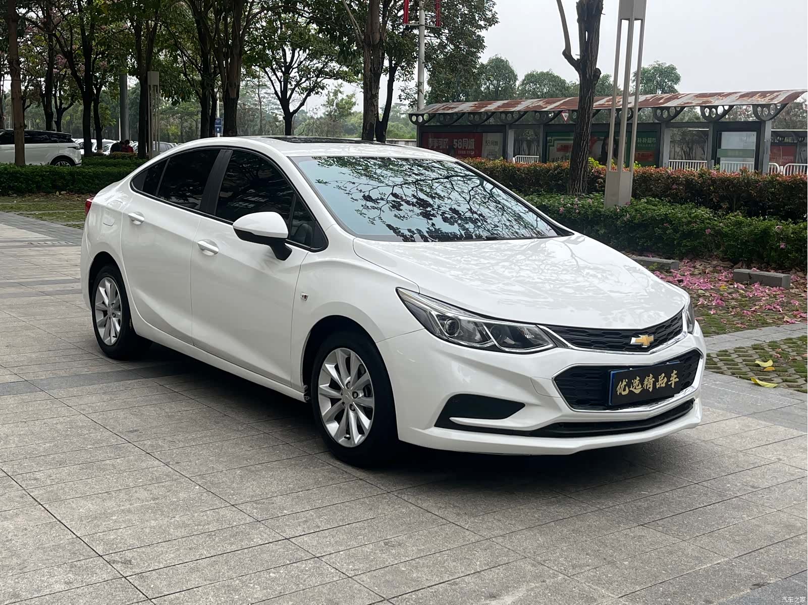 Chevrolet 320, 2017 3