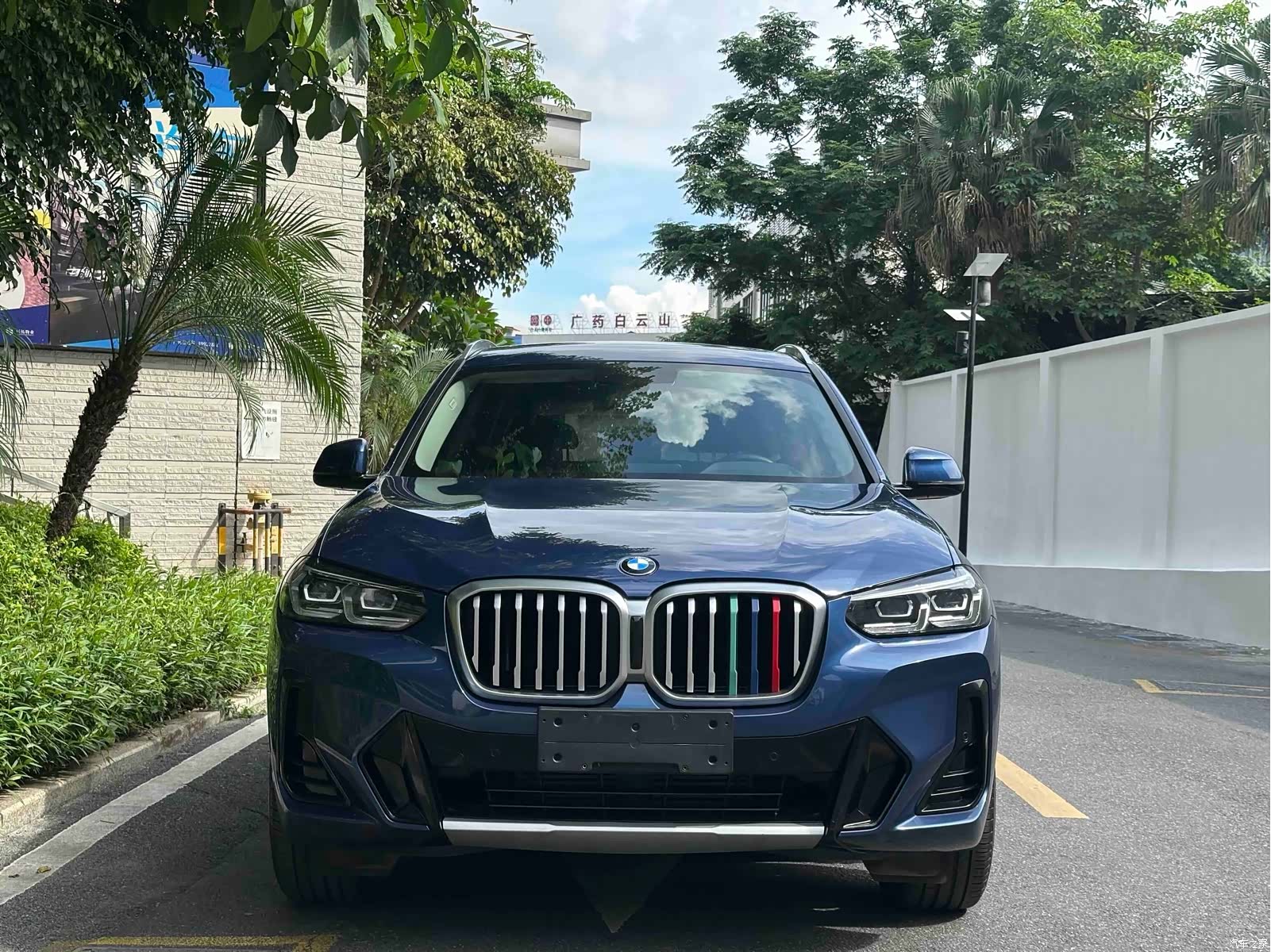 BMW X3, 2022 2