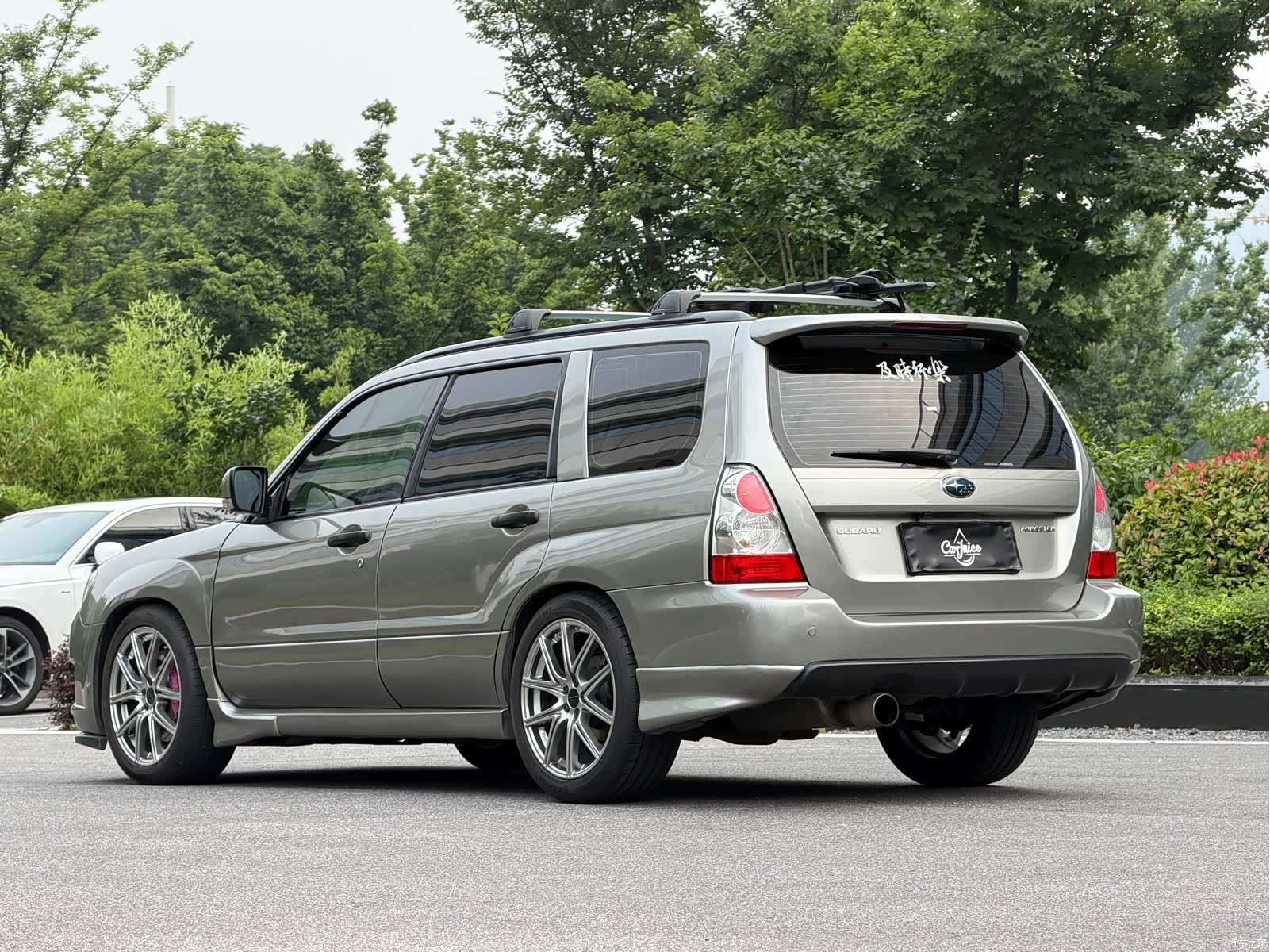 Subaru Forester, 2006 3