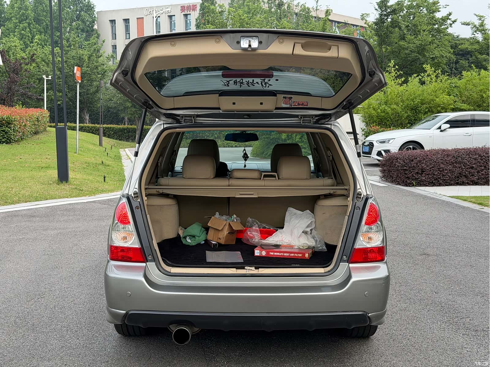 Subaru Forester, 2006 17