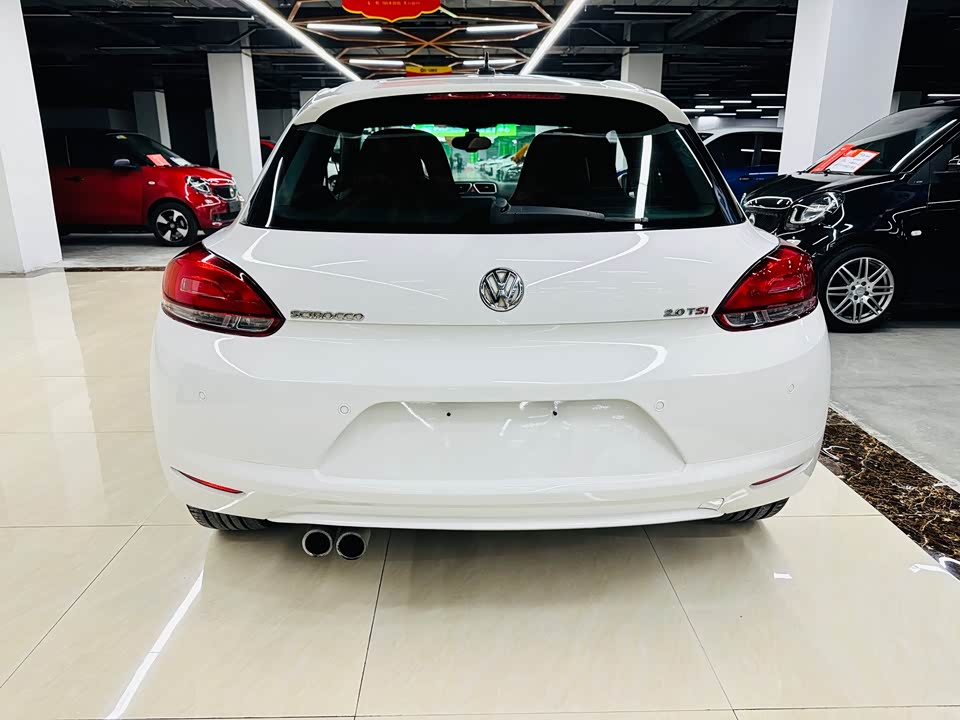 Volkswagen Scirocco