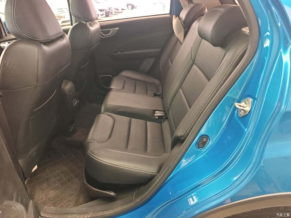 Geely X3, 2018 17