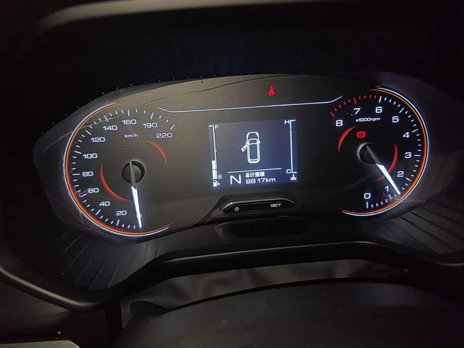 Wuling Wuling Jiachen