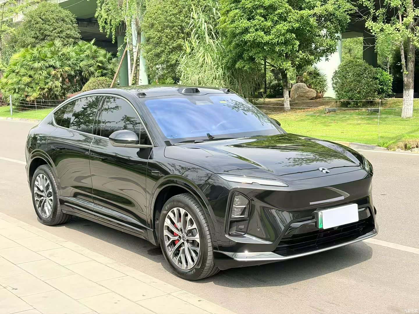 NIO EC6, 2025 3