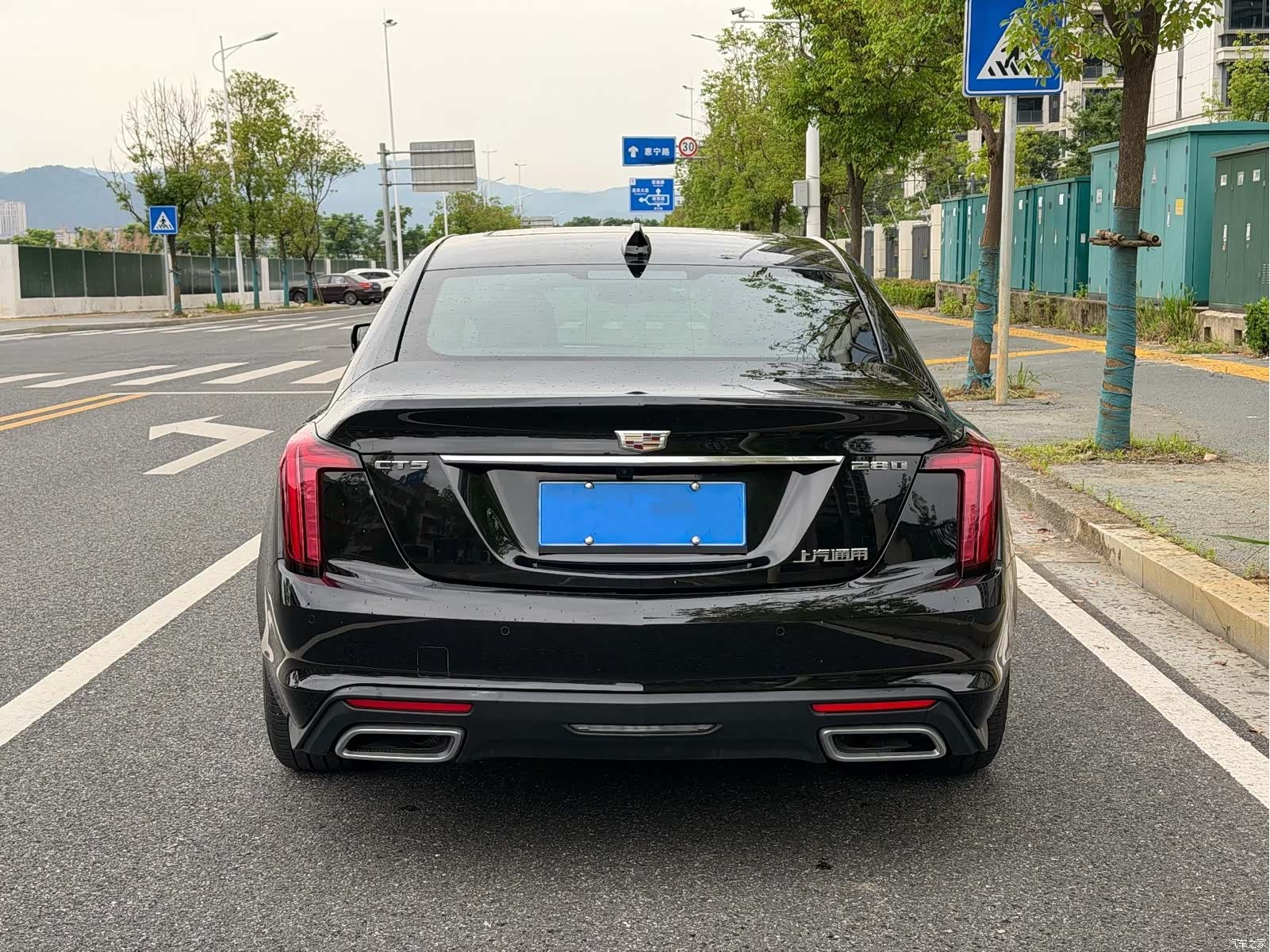 Cadillac CT5, 2024 3