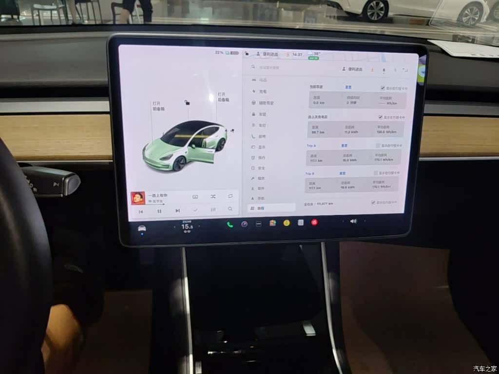 Tesla Model 3, 2020 13