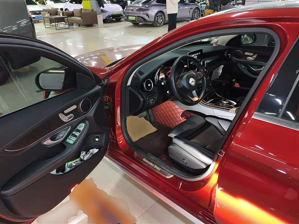 Mercedes-Benz Class C