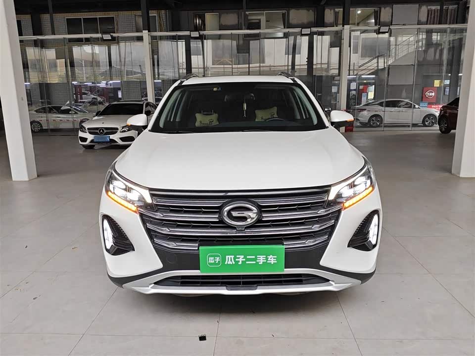 Trumpchi Trumpchi GS4