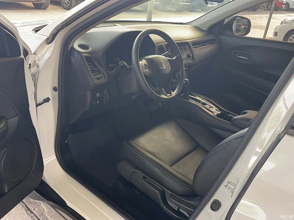 Honda Vezel, 2018 4
